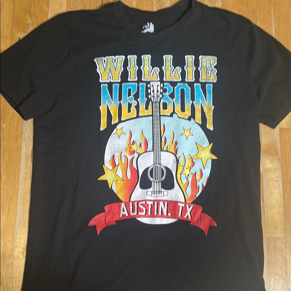 Zion Rootswear Other - Zion Rootswear Willie Nelson tshirt